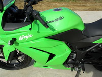     Kawasaki Ninja 250R 2008  13